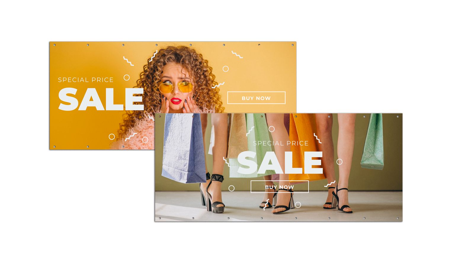 Striscioni pubblicitari